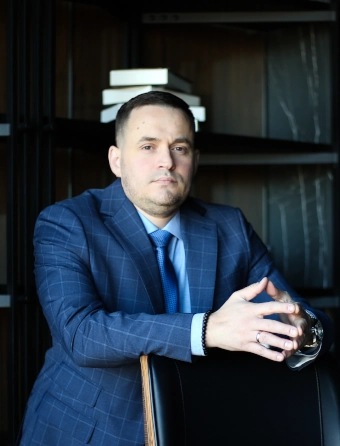 Буров Валерий Юрьевич, адвокат по семейным делам в Санкт‑Петербурге